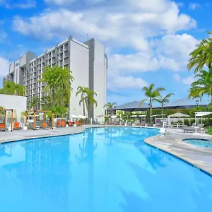Hilton Irvine/orange County Airport Irvine